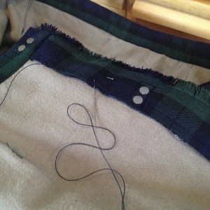 kiltfinishing